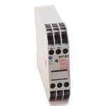 Allen-Bradley 817-E1 Relay, Thermistor, 230V AC/24V DC Control Power, 50 Hz/60 Hz, Automatic Reset, 1 Normally Open Output and 1 Normally Closed Output, Positive Temperature Coefficient  Electronic  Protection