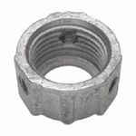 Crouse-Hinds 1035NI Throat Bushing, 1-1/2 in Trade, Malleable Iron