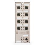 Allen-Bradley 1732IL-IB16M12 IO Link Hub,  16 Point Digital Input,  IO Link Class A,  Zinc Die Cast Housing