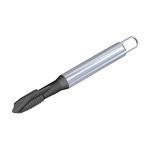 Kennametal® GOtap™ T820NC02500-20R2B-D1 Multi-Purpose Spiral Point Tap, Right Hand Cutting Direction, Plug Chamfer, 3 Flutes, KSP39 Oxide, HSS-E