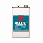 LPS® 03101 CFC Free Premium Solvent Electronics Cleaner, 1 gal Metal Can, Liquid, Clear/Water White, Solvent
