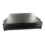 Leviton® 5R2UM-F06 Opt-X® Distribution and Splice Enclosure, Steel, Black