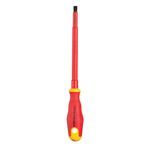 Jonard Tools® INS-8175 Screwdriver, Cabinet Slotted Point, 5/16 in Point, Steel Shank, 11 in OAL, TPE Handle