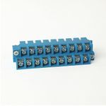 Rockwell Automation 1746-RT25B Replacement Terminal Block, For Use With: 1746 SLC 500 Controller System, DC Input Output Module, Specifications: 32 to 140 deg F