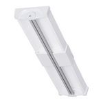 Cree® SL40-40L-35K SL SL40™ Wraparound Fixture, 120 VAC, 2 LED Lamps