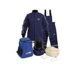 ArcGuard® ARC40KITNG-MD Performance Arc Flash Kit, 4 Pieces, GORE® PYRAD® Fabric