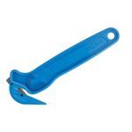 Pacific Handy Cutter™ DFC364MD Film Cutter Recessed and Concealed Blade, 0.35 in W Single Blade, Non-Changeable, Carbon Steel Blade, 1 Blades Included, 6.5 in OAL