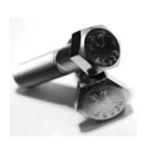 BBI 400548 Fully Threaded Cap Screw, 3/4-16 Thread, 2 in Length Under Head, A2 (18-8) Grade, Stainless Steel, Measurement System: Imperial