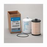 Donaldson® P551124 Fuel Filter Kit, Efficiency 99%: 7 micron, For Use With John Deere RE525523