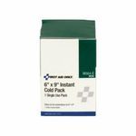 Pac-Kit® 21-400 Large Instant Cold Pack, 9 in L x 6 in W