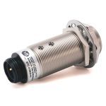 Rockwell Automation 871C-A2N12-N3 2-Wire AC Full Featured Shielded Standard Tubular Proximity Sensor, NO Output
