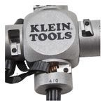 Klein® 21051 Large Cable Stripper, 2/0 AWG to 250 MCM Cable, 4.656 in OAL, Aluminum Body