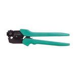 Panduit® Contour Crimp™ CT-1700 Controlled Cycle Crimping Tool, 8 to 2 AWG, 8 to 1 AWG, 6 to 4 AWG Cable/Wire