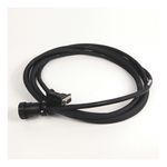 Rockwell Automation Cable,Feedback,M-Circ. Plastic,D-DB15,INCR CC,Std,4M
