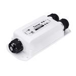 VIVOTEK AP-FXC-0260 PoE Extender, 2 Camera Inputs, 30/60/95 W Input, 70 W Output Power Rating, For Use With Network Camera