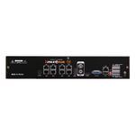 DW® VMAX® IP Plus™ DW-VP123T8P Network Video Recorder With (4) Virtual Channels, 360 fps Max Frames per Second, 12 Camera Inputs, 800 x 600 pixel, 1024 x 768 pixel, 1280 x 1024 pixel, 1920 x 1080 pixel Resolution