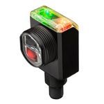 Allen-Bradley 42AF-E1UZB1-M4 Photo Sensor,  Transmitted Beam Emitter,  Infrared LED,  AC/DC Voltage,  No Output,  No Physical Adjustment,  80 m Sensing Range,  4 pin Mini QD on 150 mm Pigtail