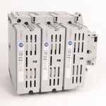 Allen-Bradley 194R-J60-1753S-PYS1 194R Disconnect Switch,  UL Class J  CSA HRCI J,  60 A, Kitted, 3 Poles, Fuse Status Indication, Standard Pistol Red/Yellow Han, S1 Shaft 12in, No Other Accessories, Unit Package