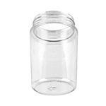 Killark® VPLCG-100 Globe, Cylinder Shape, 75 W Lamp, A19 Incandescent Lamp, For Use With: V Series Lighting Fixtures, Polycarbonate Glass