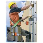 Miller® by Honeywell Vi-Go TRS/30FT Ladder Climbing Safety System With Manual Pass-Through, 30 ft L, Specifications Met: ANSI A14.3, CSA Z259.1-98 Class AS, OSHA 1910.27, OSHA 1926.502