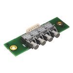 Rockwell Automation SK-H1-SSTAR1-D1K0 Star Interface PCB Kit, For Use With: PowerFlex® 700S Series Frame 12 AC Drive, Specifications: 1030 A, 400/480 VAC