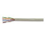 SUPERIOR ESSEX® 51-240-35 Marathon LAN® Cat 5e CMR Cable, 300 VAC, (4-Pair) 24 AWG Solid Annealed Copper Conductor, 1000 ft L