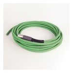 Rockwell Automation SpeedTEC Cable, Motor Feedback Only, SpeedTec DIN Connector, Drive-end, Flying-lead, SIN/COS High-Resolution/Resolver Encoder Type, Continuous-Flex, 9 Meters