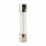 Bussmann AGC Fast Acting Electronic Fuse, 10 A, 250 VAC, 200 A Interrupt, Cylindrical Body