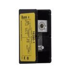 Bussmann 16280-1 Power Distribution Block, 600 VAC/VDC, 175 A, 1 Pole, 14 to 2/0 AWG Wire