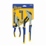 Irwin® Vise-Grip® 2078701 Professional Grade Traditional Plier Set, 2 Piece