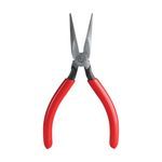 Jonard Tools® ELONGNOSE Gripping Pressing Long Nose Plier, Knurled Jaw, 1-7/8 in Jaw Length, 11/16 in Jaw Width
