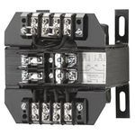 Siemens KT4500 Control Power Transformer, 240/480 VAC Primary, 24 VAC Secondary, 500 VA Power, 50/60 Hz Frequency, 1 Phase