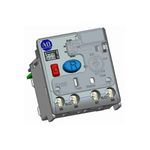 Allen-Bradley 193-1BC8 Overload Adjustment Shield, For All 193 EE  193 EF  592 EE Overload Relays, Prevents Inadvertent Adjustment of the Device Settings, Accessory, Package Quantity 10