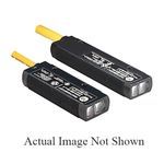 Allen-Bradley PHOTOSWITCH® 42SRP-6025-QD 6000 Compact Photoelectric Sensor, 1.1 in Sensing Range, Infrared Sensing Beam, 12 ms AC, 5 ms DC Response, Sink (NPN) Power Mosfet Output