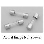 Bussmann S500-4-R Fast Acting Fuse, 4 A, 250 VAC, 40 A at 250 VAC Interrupt, Cylindrical Body
