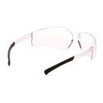 Pyramex® S2510SN Mini Ztek® Safety Glasses, Scratch-Resistant Lens Coating, Clear Lens, Frameless Frame, Polycarbonate Lens, Specifications Met: ANSI Specified