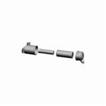 Donaldson® P533761 FPG Cover Assembly, 6.06 in ID x 2.13 in OD, For Use With G057511, G057512 FPG and FPG Alexin™ Air Cleaners, Plastic