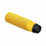 Banner Engineering SM306EQ S30 Emitter Photoelectric Sensor, Cylindrical Shape, 60000 mm Sensing, Infrared Sensing Beam, 3 ms On, 1.5 ms OFF Response Time