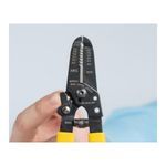 Jonard Tools® JIC-2030 Insulated Wire Stripper, 30 to 20 AWG Cable/Wire