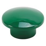 Rockwell Automation 800T Non-Illum. Plastic Mushroom Cap, Gray