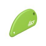 Slice™ #00200 Non Replaceable Safety Blade, 0.03 in W Single Edge Razor Blade, Quick-Change, Ceramic Blade, 1 Blades Included, 2.41 in OAL