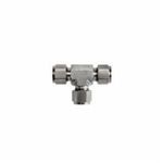 bi® N2603-08-08-08-SS N2603 Union Tee, 1/2 in, Tube, 316 Stainless Steel