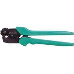 Panduit® Contour Crimp™ CT-1700 Controlled Cycle Crimping Tool, 8 to 2 AWG, 8 to 1 AWG, 6 to 4 AWG Cable/Wire