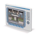 Rockwell Automation PanelView Plus 6 2711P-B12C4D9 Graphic Terminal, 12 in Display, Color TFT Display, RS-232/Ethernet Communication Ports
