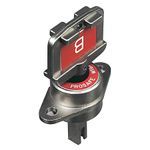Allen-Bradley 440T-MSGAU12BB Trapped Key Interlock, Switch Gear Adaptor, 90 Degrees CW to trap, Bb
