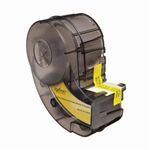 Brady® IDXpert™ XPS-125-CONT PermaSleeve® Wire Marker Sleeve, 22 to 16 AWG Wire, 8 ft L x 0.235 in W, B-342 Polyolefin