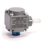 Rockwell Automation 40146-071-53 ROTARY MAINTAINED HEAD, Rotary Maintained Actuator