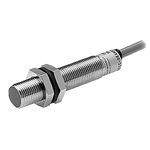 Rockwell Automation 871C-D4AP18-E2 3-Wire DC Shielded Standard Tubular Proximity Sensor, Analog/Source (PNP) Output