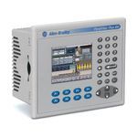 Rockwell Automation PanelView Plus 6 2711P-B4C20D8 Graphic Terminal, 4 in Display, Color TFT Display, RS-232/Ethernet Communication Ports