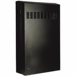 PREMISE WIRING RE-BOX® RE4XB Pre-Configured Equipment Cabinet, 42.2 in L x 24.2 in W x 10 in D, NEMA 2, Steel